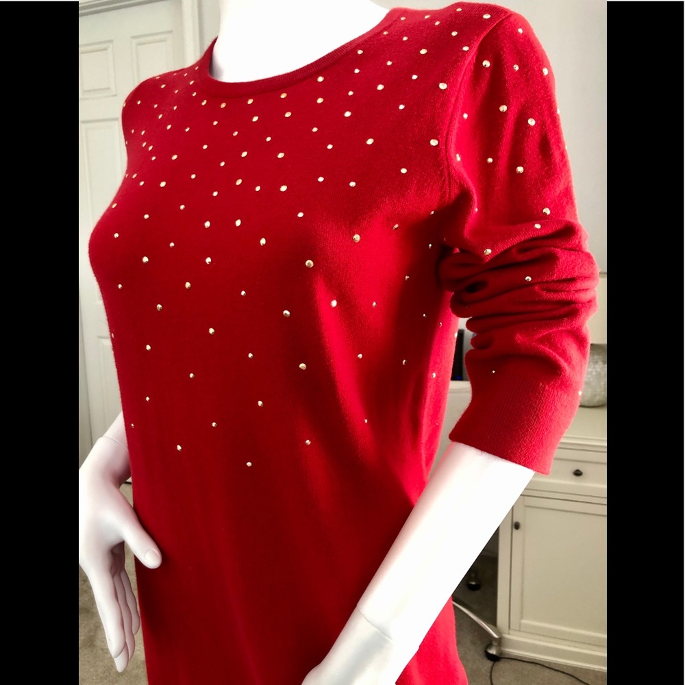 Michael Kors Sweater Dress